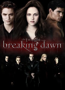 The Twilight Saga Break Dawn