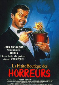 Little Shop of Horrors France