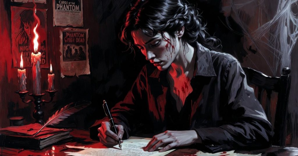 Horror Writer